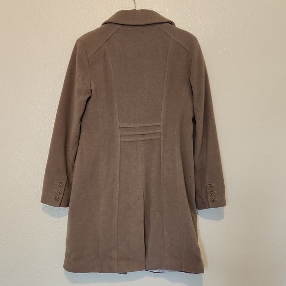 SOLD!! Anne Klein Brown Women's Coat - Picture 3 of 5